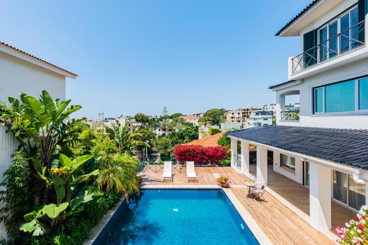 Estoril Riviera Apartments Exterior foto