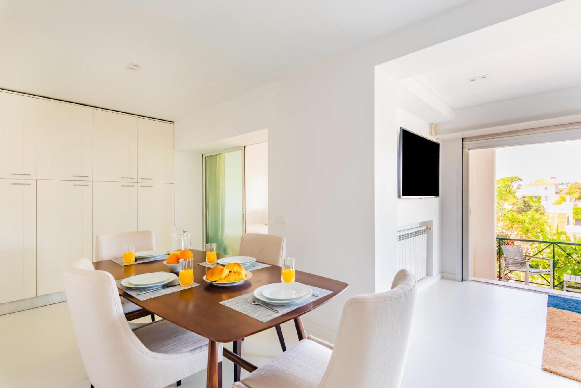 Estoril Riviera Apartments Quarto foto